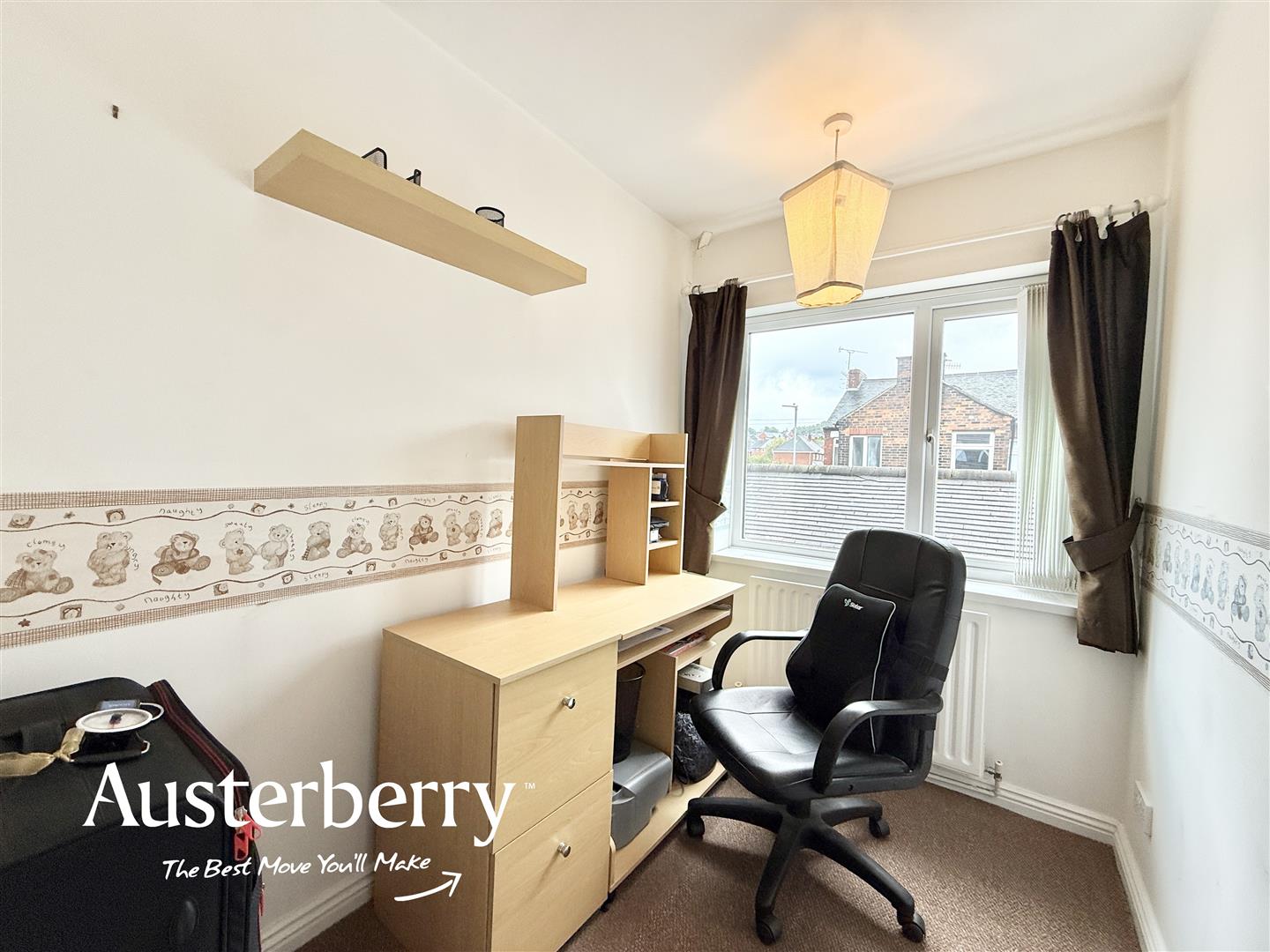 Adkins Street, Burslem, Stoke-On-Trent